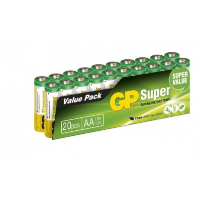 AA batteri GP