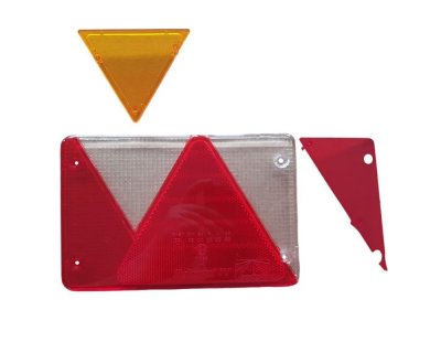 Aspöck Multipoint IV, höger, fogelsta