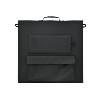 Solpanel vikbar 2x55W