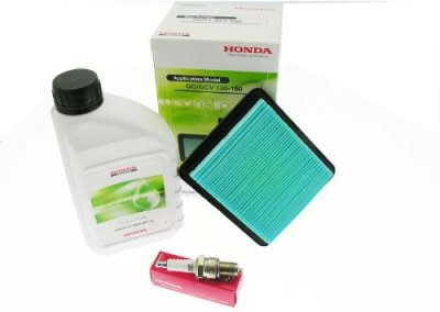 service-kit honda filter motorolja tändstift