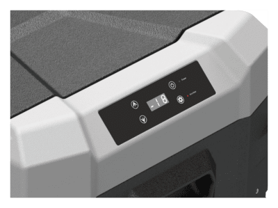 Kompressorkylbox