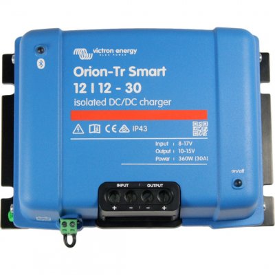 Victron DC-DC 12/12-30