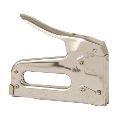 klammerpistol arrowt59 kabeldragning plåtklammer