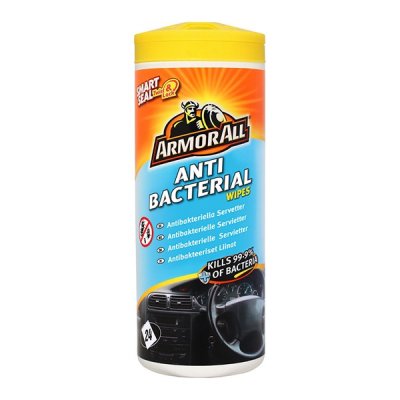Antibakteriell servetter, 5020144218739