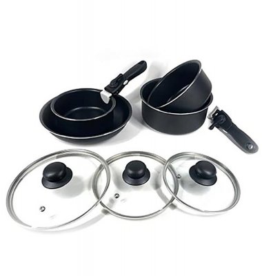 Grytset kastrullset kastrull stekpanna 7350115120951