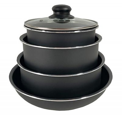 Grytset kastrullset kastrull stekpanna 7350115120951