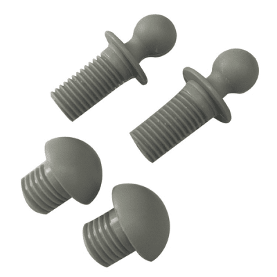 fästetillfotstöd reservdelarfäste fotstödsfäste reservdel campingstol campingstolar camping Paddico Supreme Salina Pioneer Disco