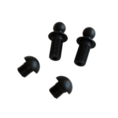 reservdelarnoblesse noblessesvart fotstödsfäste fäste fotstöd Noblesse T18-514B reservdelar campingstol Westfield campingstolar 