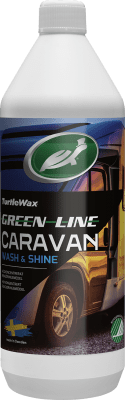 Turtle wash&shine greenline, 7314890096009