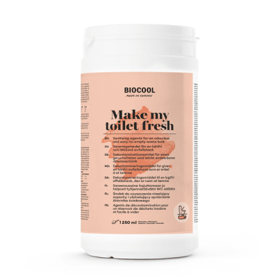 Biocool Biocoolmakemytoiletfresh makemytoiletfresh toalettkem