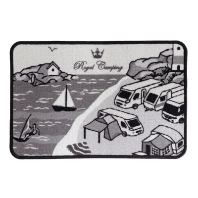 Dörrmatta Smögen Royalcamping matta entrématta husvagnsmatta husbilsmatta smögenmatta 7394033118034