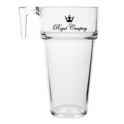 Royalcamping dricksglas glas teglas plastglas 7394033117242 campingtillbehör husvagnstillbehör husbilstillbehör camping