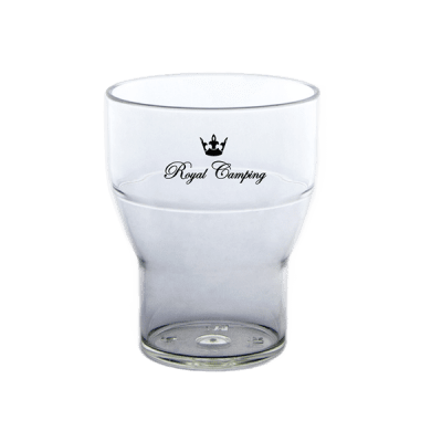 Royalcamping dricksglas glas plastglas T99-395C
7394033117211 campingtillbehör husvagnstillbehör husbilstillbehör