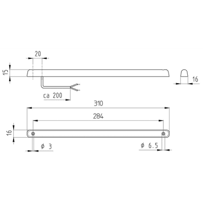 jokon jokonbromslykta bromslukta zhbl-24-2