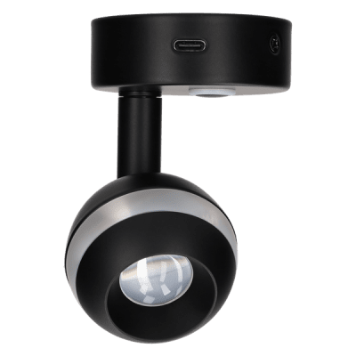 SpotlightArsie Spotlight läslampa lampa husvagnslampa sänglampa 12vlampa arsie touchlampa 8715133045706 195lumen