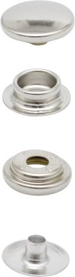Tryckknappar 15mm