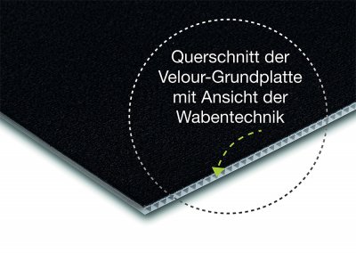 Purvario Basplatta 30x50 cm