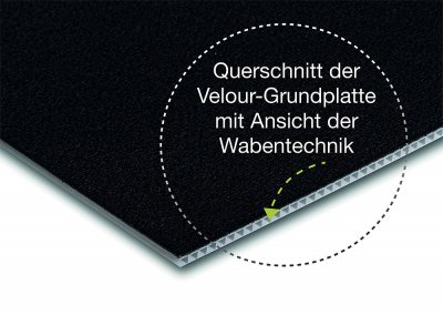 Purvario Basplatta 50x50 cm