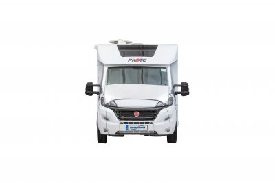 Termomatta Hindermann Fiat Ducato 250/290 2007-