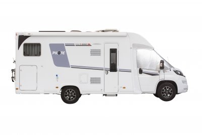 Termomatta Hindermann Fiat Ducato 250/290 2007-