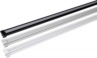 Led montageskena