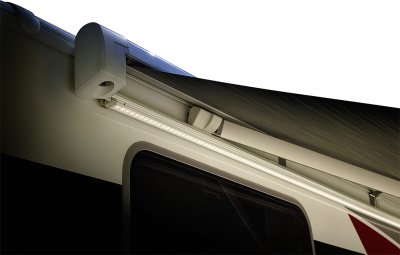 Led montageskena