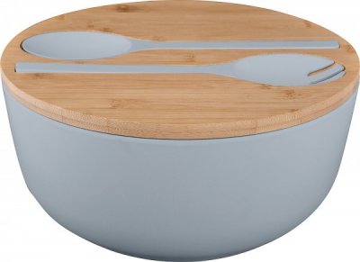 Salladsskål Bambu