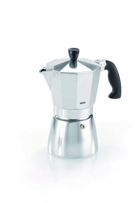 Espressobryggare Lucino 3-koppar