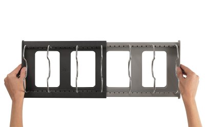 Utdragbar organiserare för kokkärl Joseph