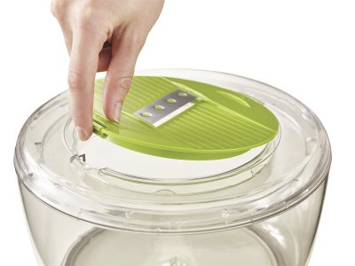 4 i 1 salladsset Joseph Joseph