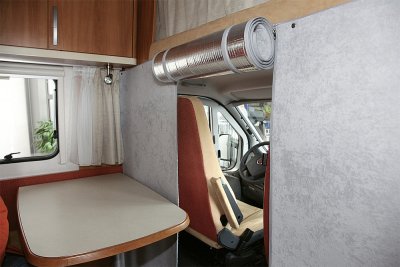 Thermodynamic curtain