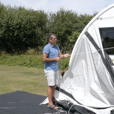 Kampa Tältdragare Easy Awning Pulley
