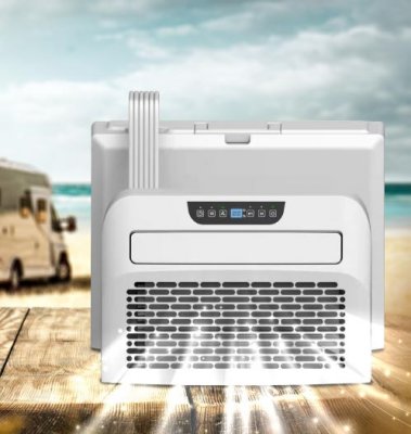 Smart Living Portabel AC 5000