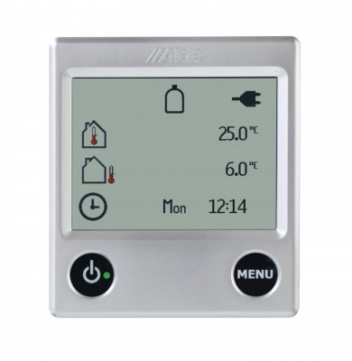 Manöverpanel alde 3010 3010613 aldepanel touchpanel