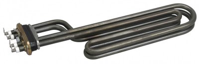 Element med 2 kW (1050+1050 W) effekt aldeelement aldevärme alde aldecompact compact3000 3000250