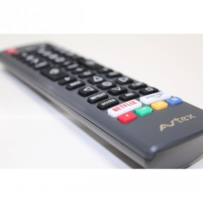 TV Avtex Smart W249TS - 24 Smarttv husvagnstv husbilstv campingtv 5060133021919