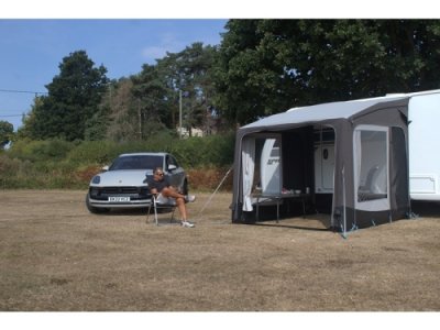 Telta Pure, lufttält