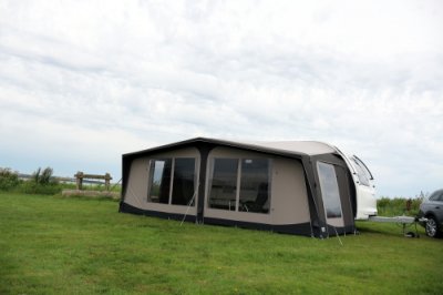 Telta lounge, lufttält, a-mått