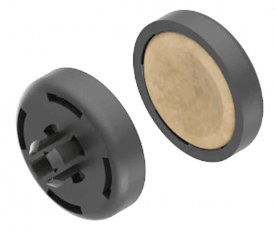 Friktionsbelägg Knott Koppling KS25/KS30/KS35
