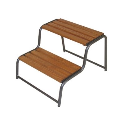 Trappa double magnifique dubbeltrappa dubbeltrapp husvagnstrappa dubbelsteg fotsteg C06-65
7394033058491