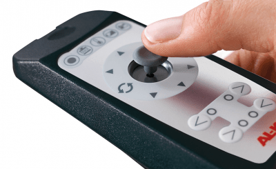 Mammut Fjärrkontroll Ver.2 Från 2015>