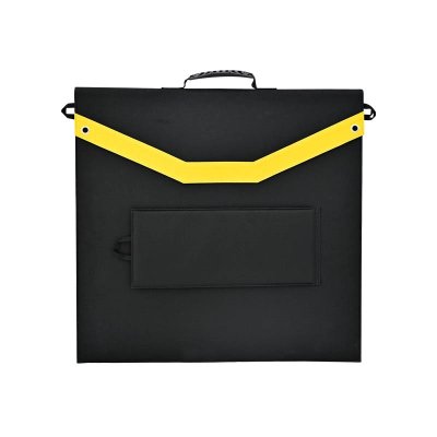 Solpanel vikbar 2x55W