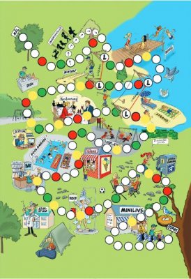 Campingspelet