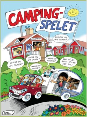 Campingspelet