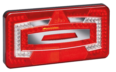 Bakbelysning Led Höger Jokon 915 Led BBSNWDR