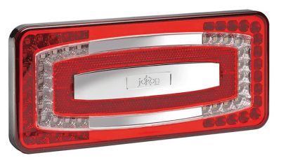 Bakbelysning Led Hö/vä Jokon 930 Led