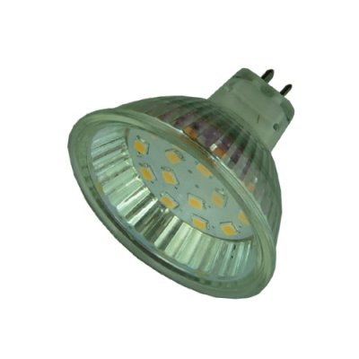 Led- lampa MR 16 2,2 W