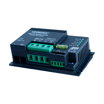 Solpanelregulator, Duo Sr 220