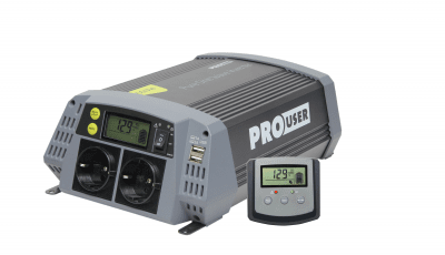 Pro-User omvandlare 600W