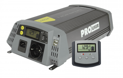 Pro-User omvandlare 1000W